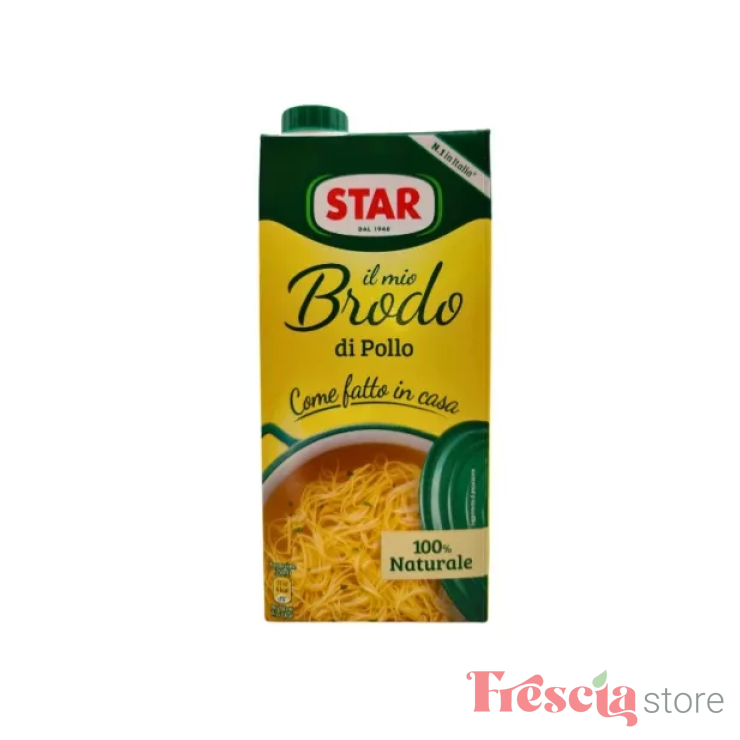 SUPA CARNE PUI STAR 1L