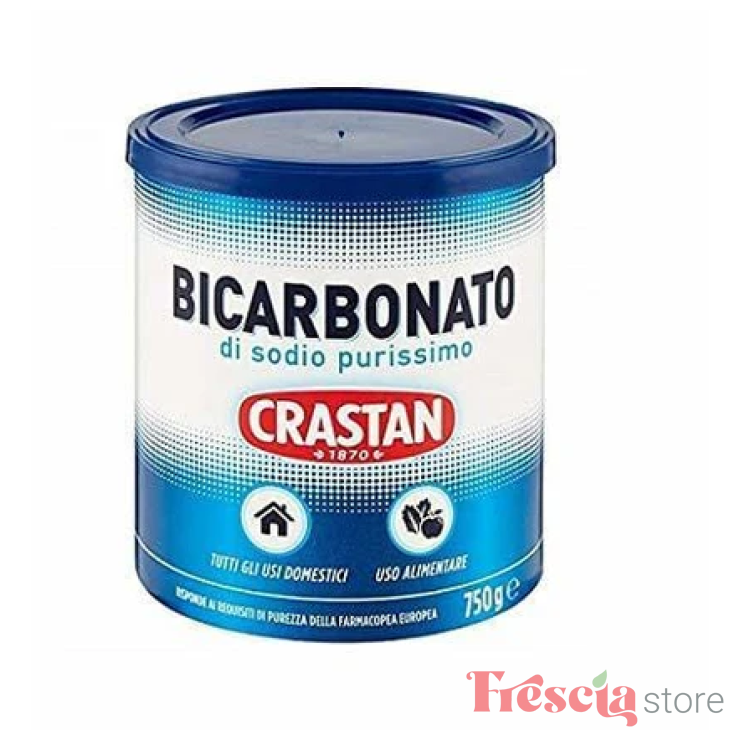 BICARBONAT CRASTAN 750g