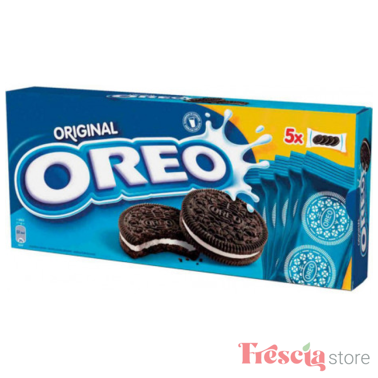 BISCUITI OREO ORIGINAL 220gr