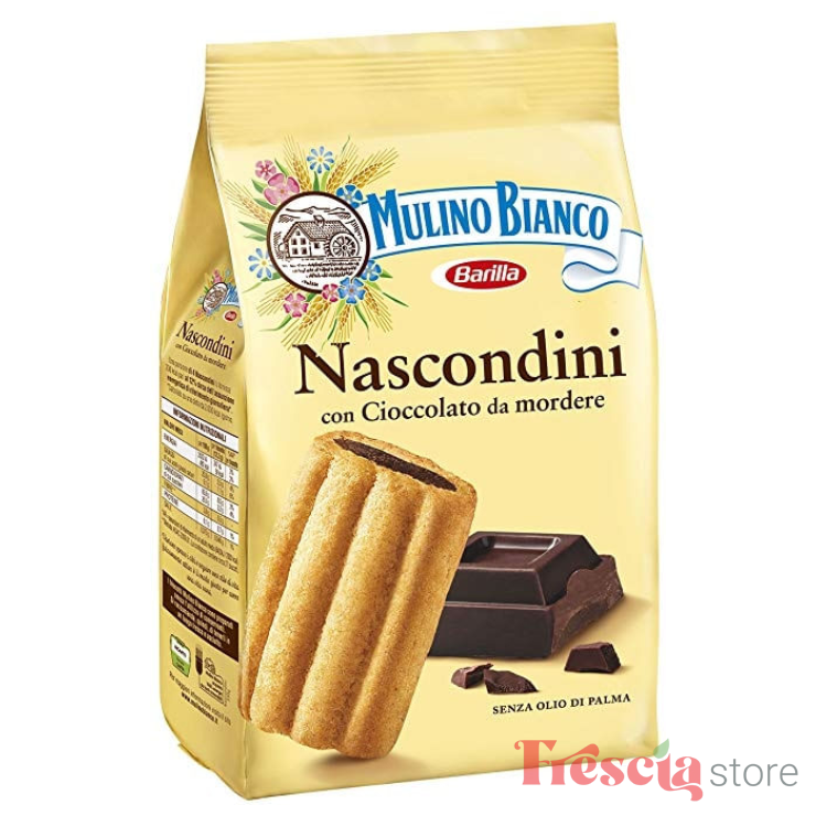 NASCONDINI MULINO BIANCO 330g