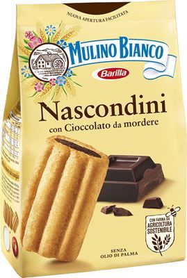 BISC. MULINO BIANCO NASCONDINI GR 330