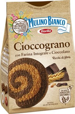 BISC. MULINO BIANCO CIOCCOGRANO GR 330 **