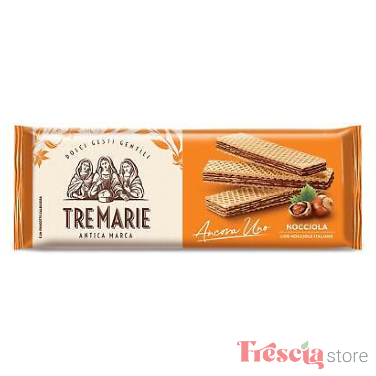 NAPOLITANE TRE MARIE CU ALUNE 140g