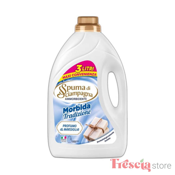 BALSAM RUFE PARF. MARSIGLIA SPUMASCIAMP 3L