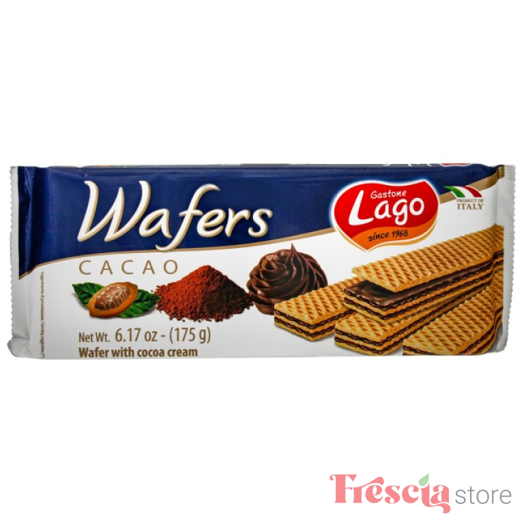 NAPOLITANA LAGO CU CACAO