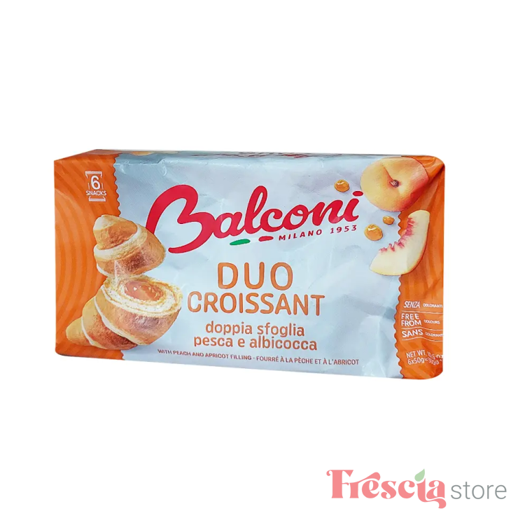 CROISSANT BALCONI PIERSICA SI CAISA 300G