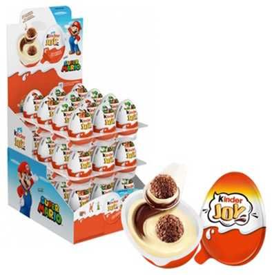 FERRERO KINDER JOY OVETTO