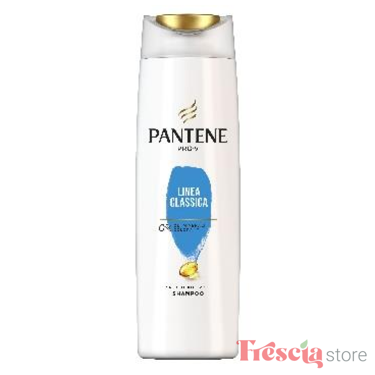 PANTENE SAMPON CLASIC 225ML