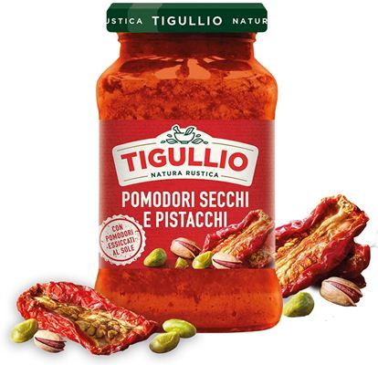 PESTO TIGULLIO GR 190 POMODORO PISTACCHI