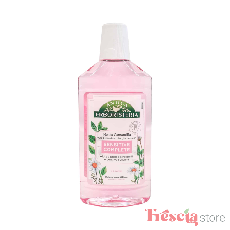 APA DE GURA COLLUTORIO ANTICA ERBORISTERIA 500ML