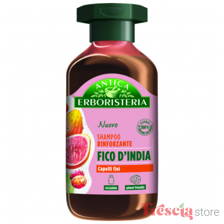 ANTICA ERBORISTERIA SAMPON FICO 250ML