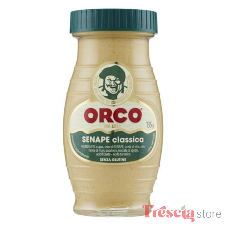 MUSTAR ORCO PUTERINC 135g