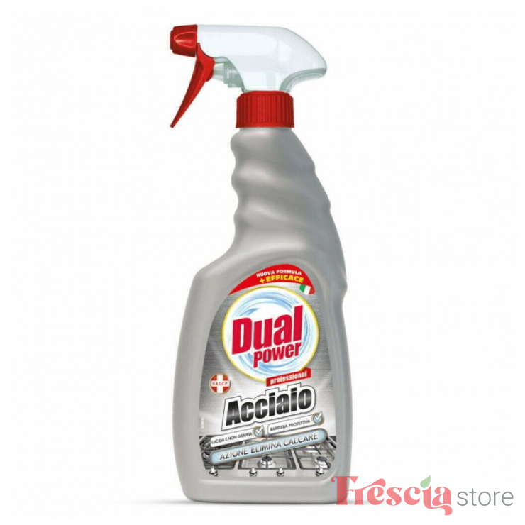 DUAL POWER PENTRU OTEL 500ML