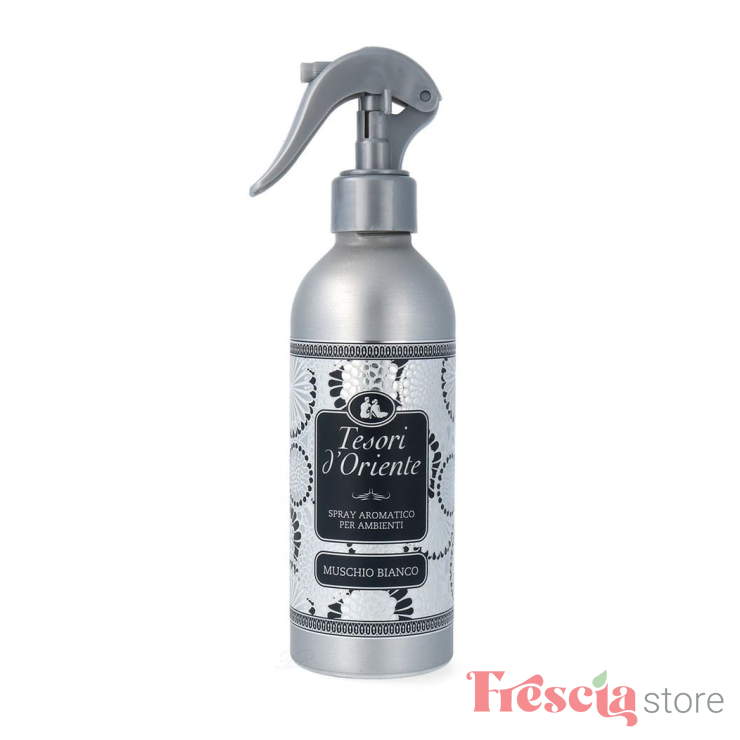 SPRAY ODORIZANT AMBIENT TESORI CU MUSC 250ML