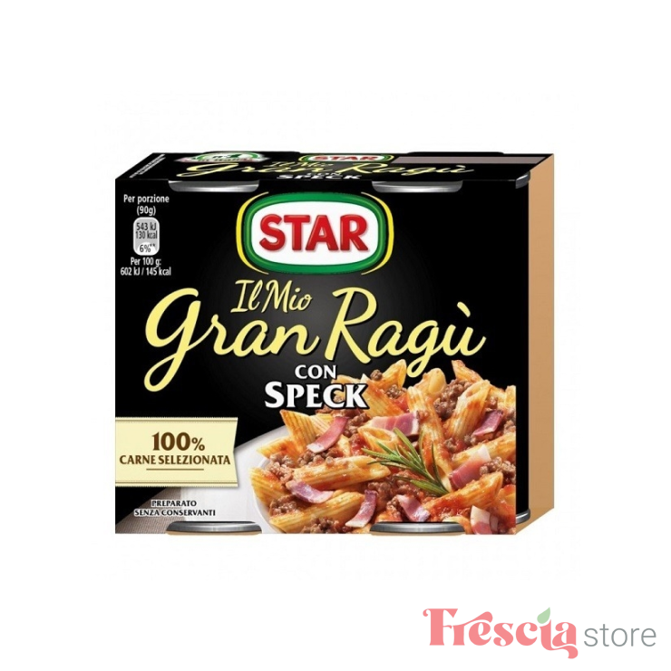STAR CU SPECK 180g X2