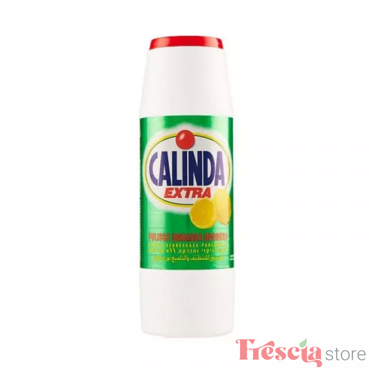 PRAF DE CURATAT CALINDA CU LAMAIE 550g