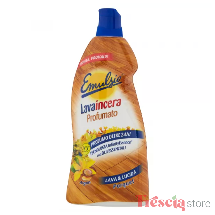 DETERGNT PARCHET PARF. ARGAN EMULSIO 875ML