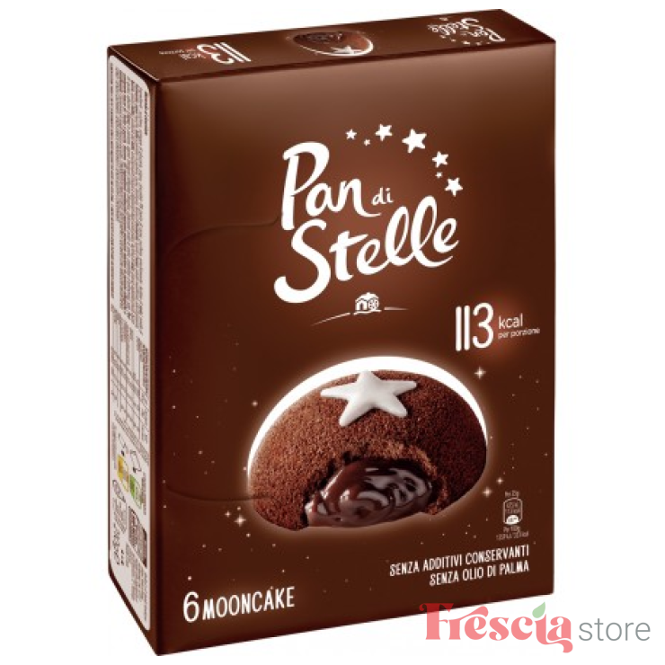 MOONCAKE PAN DI STELE 210g