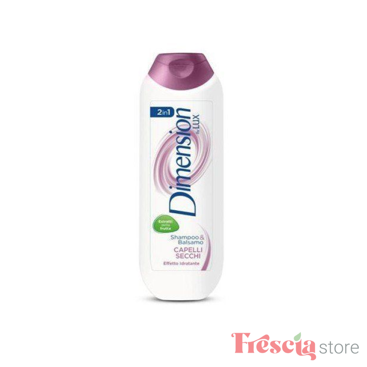 SAMPON VIOLA LUX DIMENSION 250ML