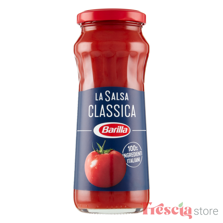 SUC ROSII SALSA PRONTA BARILLA CLASIC 300G
