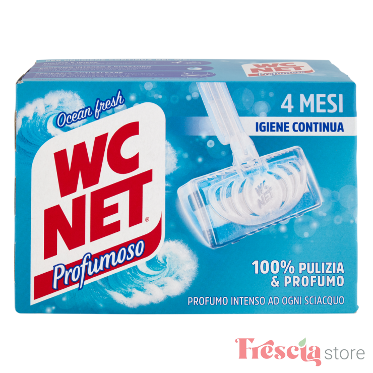 WC NET PARF.OCEAN 4TABL