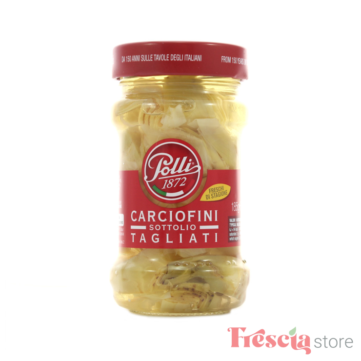 ANIGHINARI TAIATI IN ULEI POLLI 185G