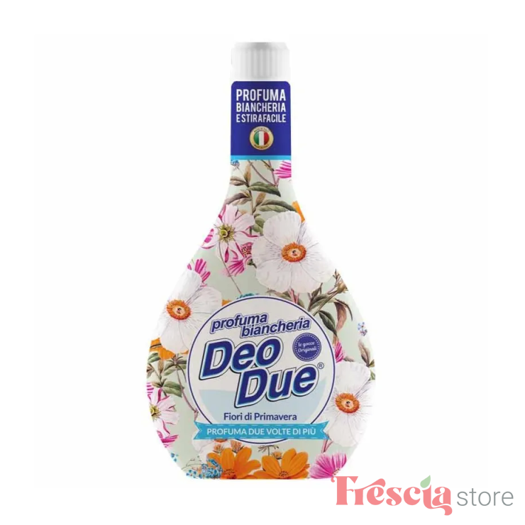 PARFUM SI APRET FLORI PRIMAVARA DEO DUE 0.25L