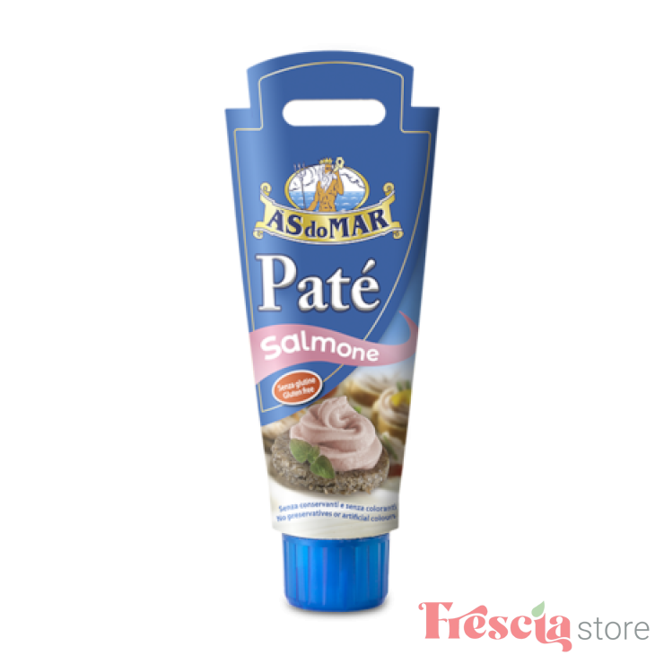 PATE SOMON - AS DO MAR 100GR