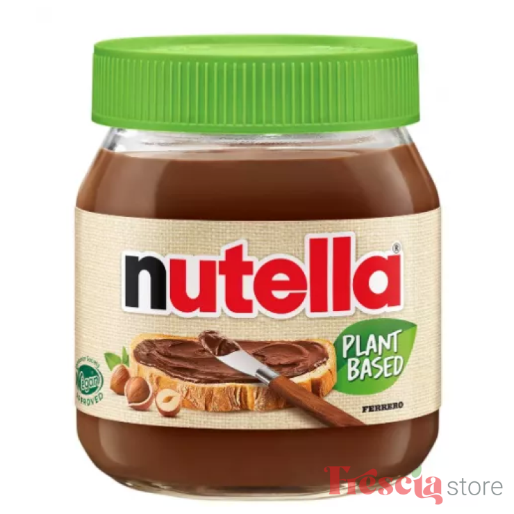 NUTELLA VEGAN 350G