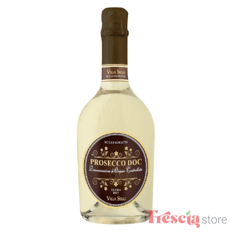 PROSECO DOC VILLA SELLI 0.75CL