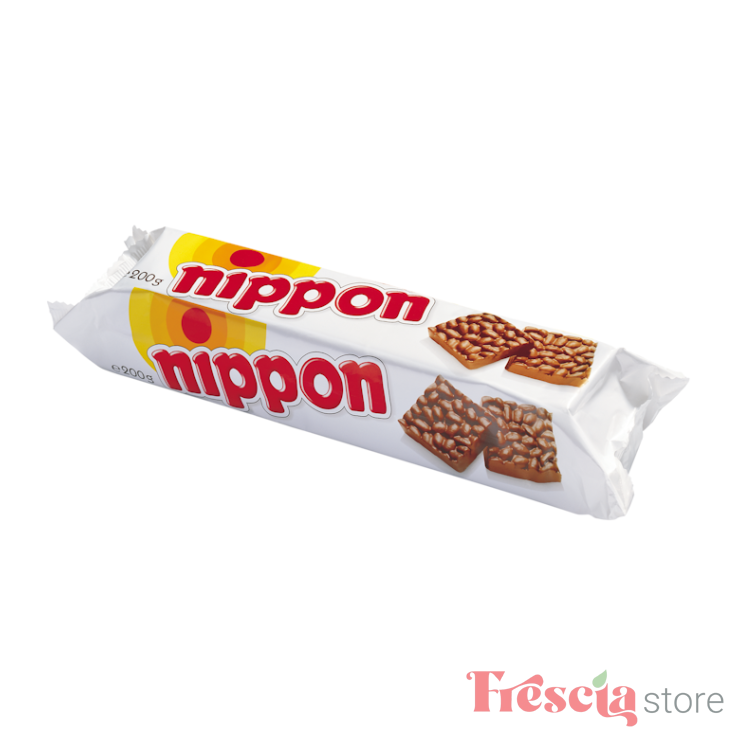 BISCUITI CU CIOCOLATA NIPPON 200g
