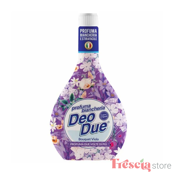 PARFUM SI APRET HAINE BOUQUET VIOLA DEO DUE 0.25L