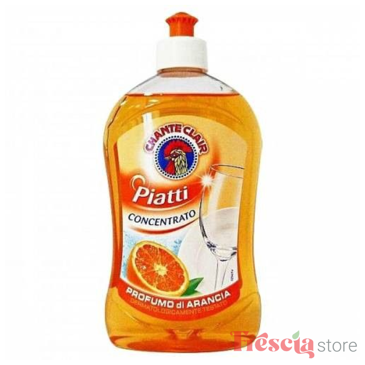 DETERGENT VASE PARF. PORTOCALA CHANTECLAIR 500ML