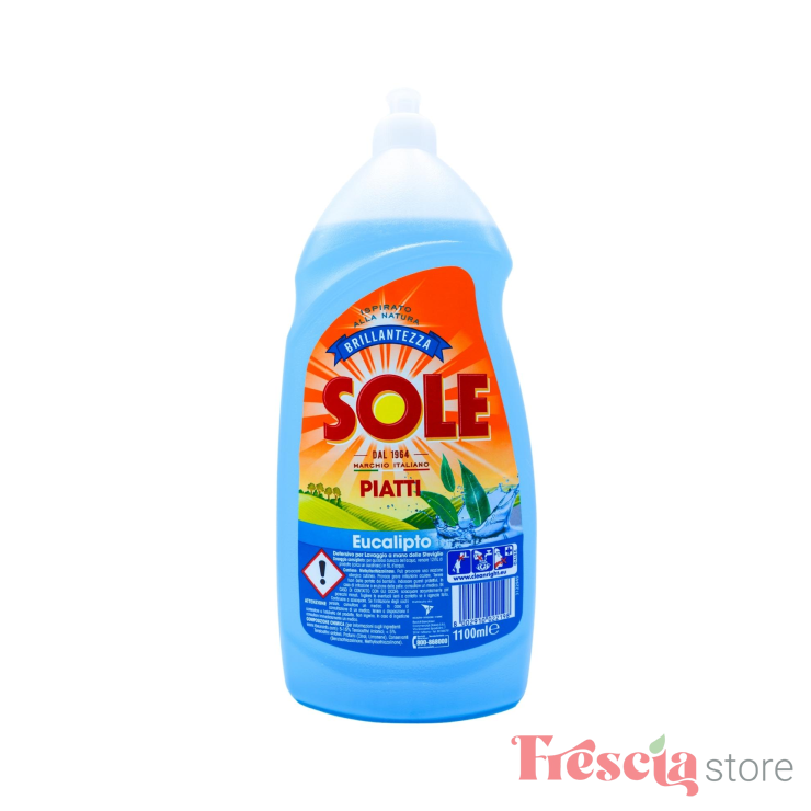 DETERGENT VASE PARF. EUCALIPT SOLE 1100ML