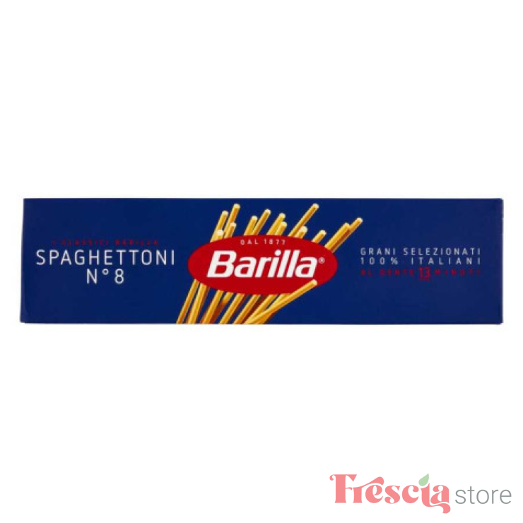 PASTE BARILLA NR.8 VERMICELLI 500g