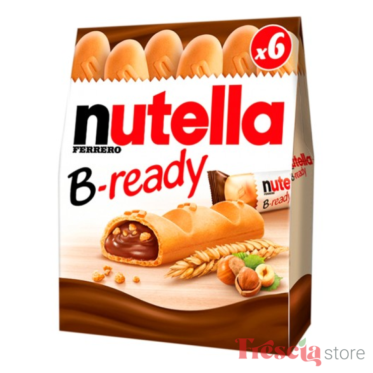 NUTELLA B-READY 132g