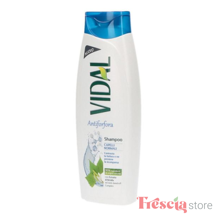 SAMPON ANTIMATREATA VIDAL 250ML