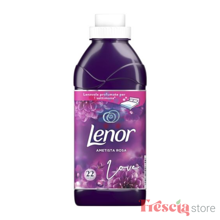 BALSAM LENOR AMETISTA 550ML