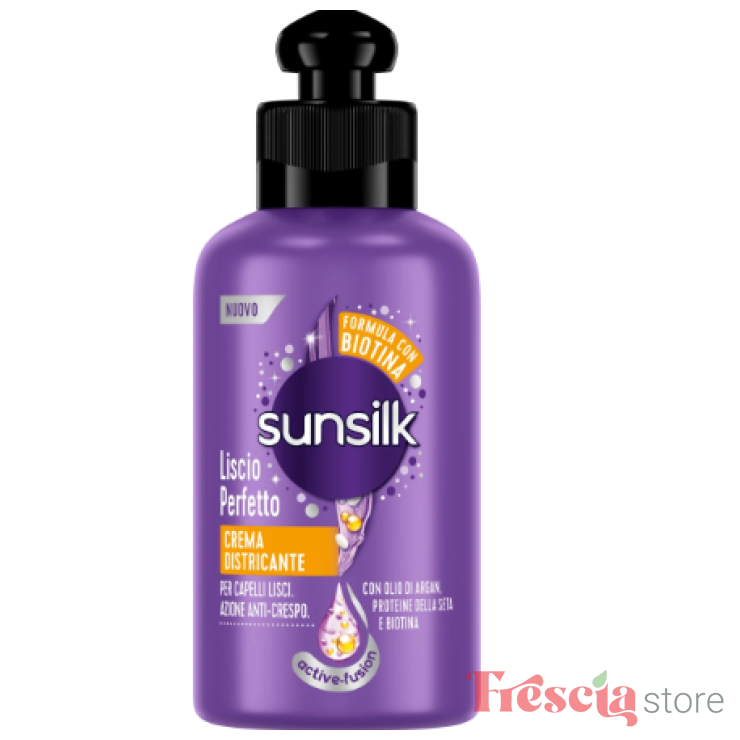 SUNSILK CREMA LISCI 200ML