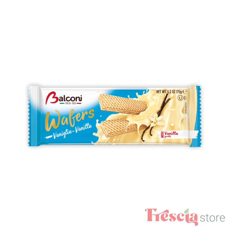 NAPOLITANA BALCONI VANILIE 175g