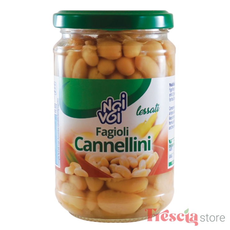 FASOLE NOI VOI CANNELLINI