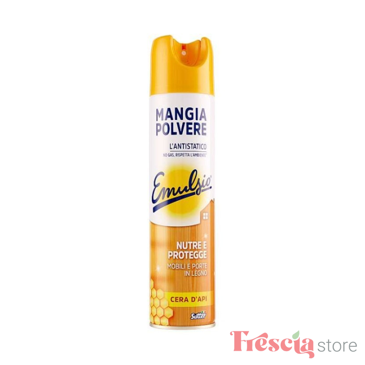 SPRAY EMULSIO MOBILA MANGIA POLVERE CU CEARA DE AL