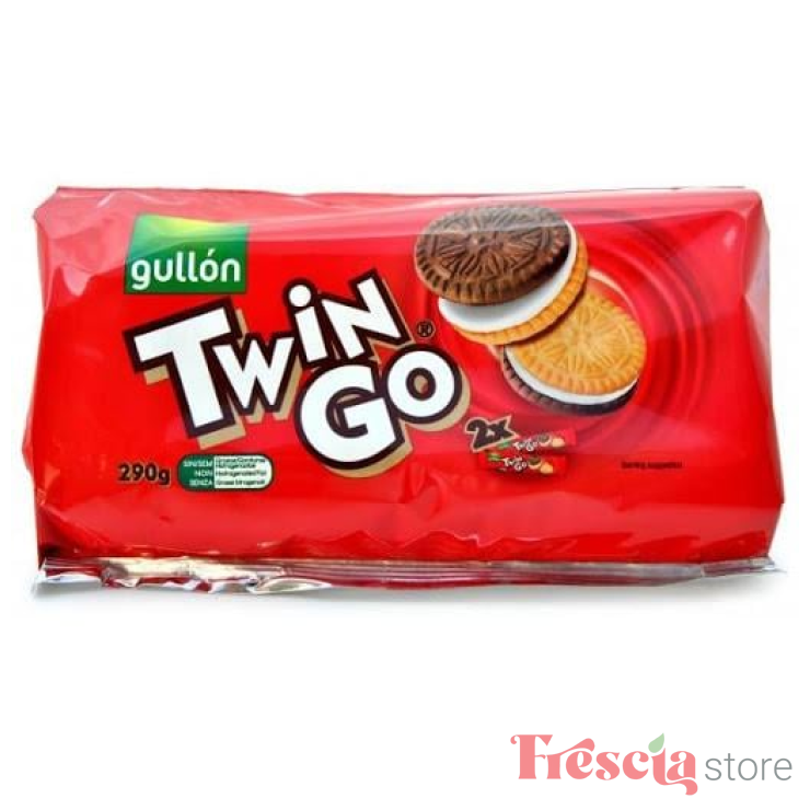 GULLON BISCUITI TWIN GO 290g