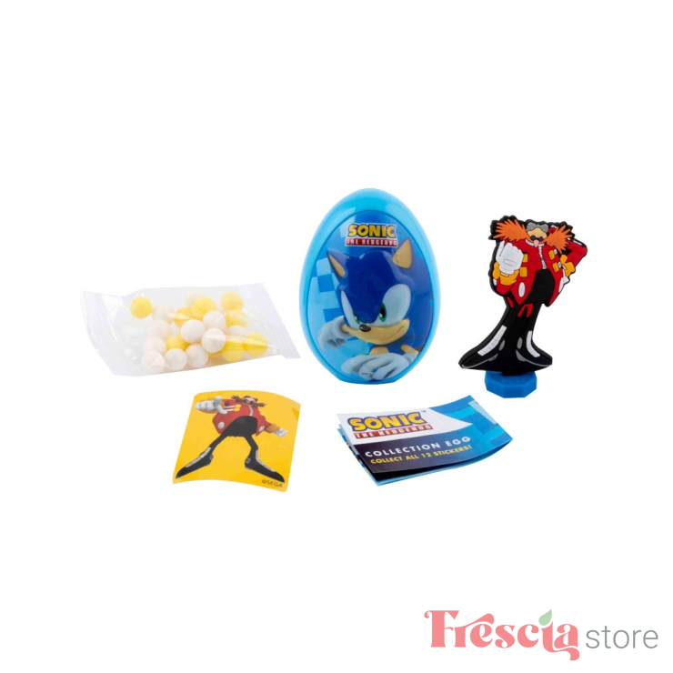 JUCARIE OU EMBOSAT SONIC