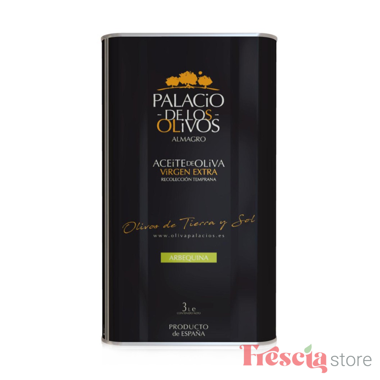 ULEI MASLINE PALACIO DE LOS OLIVOS ARBQ 3L