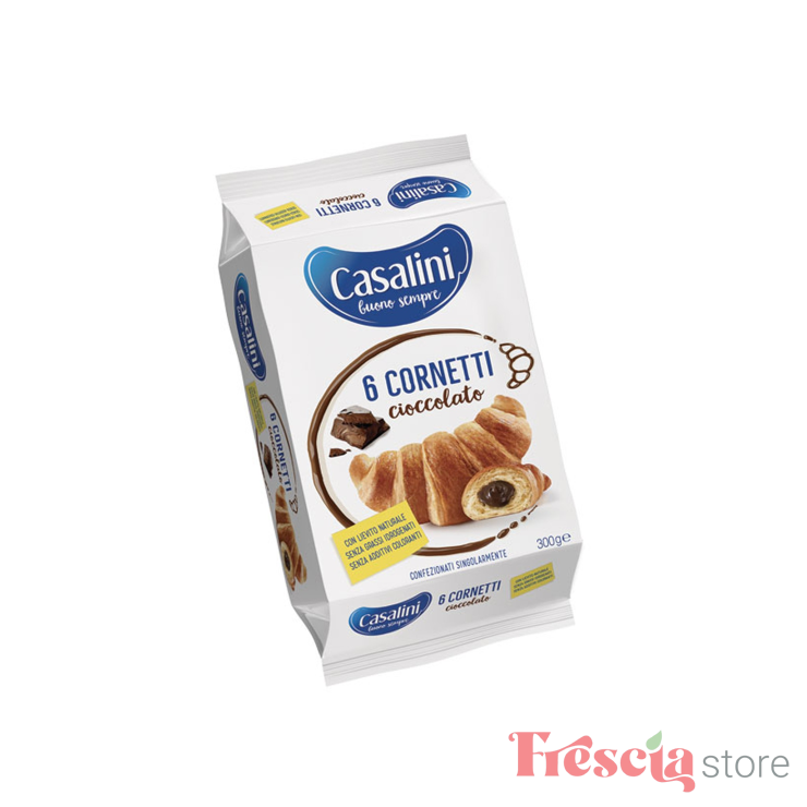 CROISANT CIOCOLATA CASALINI 300G