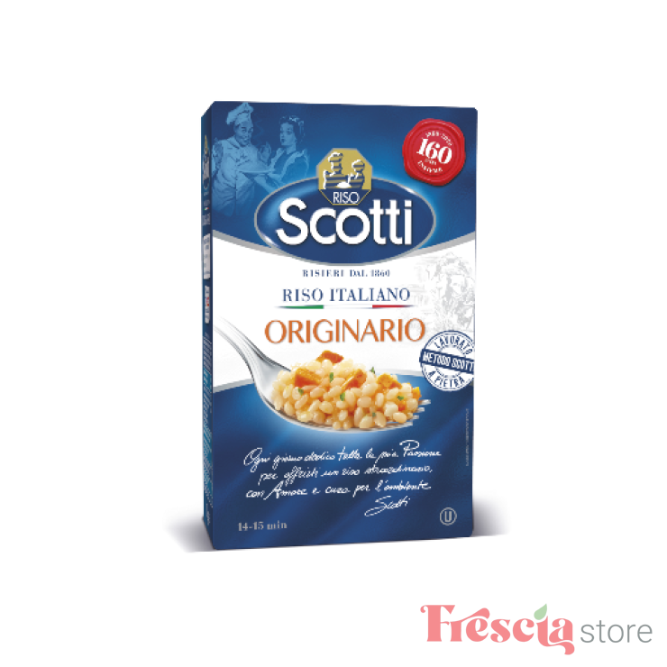 OREZ SCOTTI ORIGINARIO 1KG
