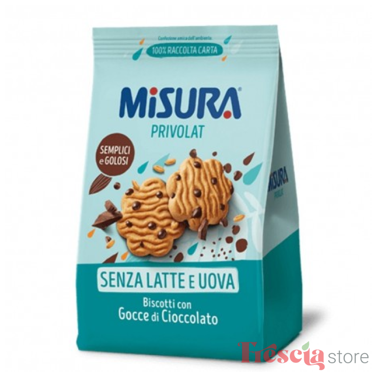 BISCUITI CU BUCATI DE CIOCOLATA 290G