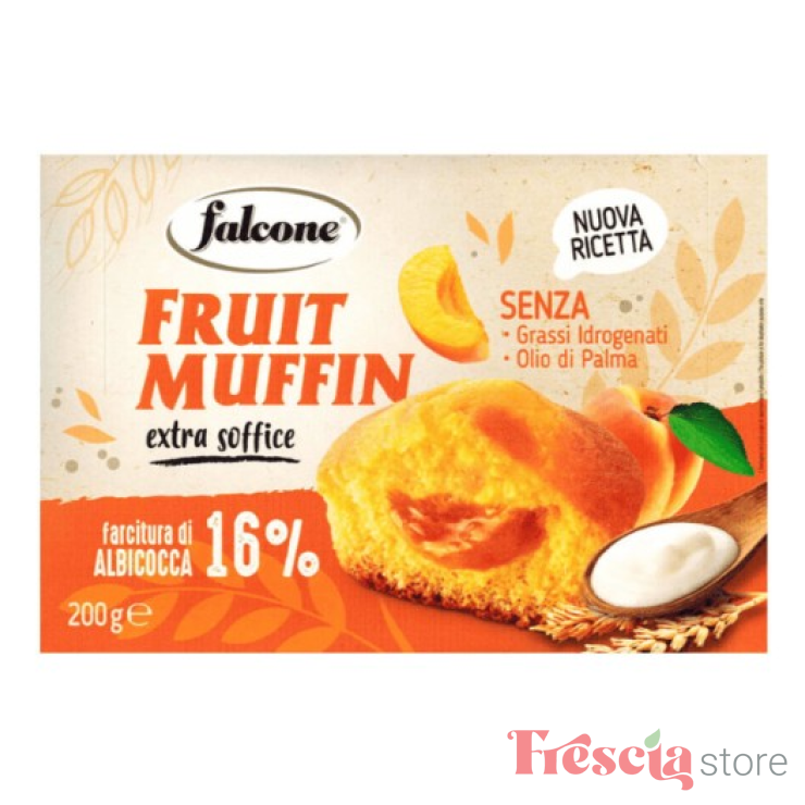 FALCONE MUFFIN CAISE 200g