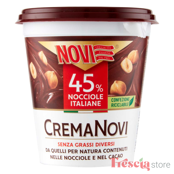 CREMA CIOCOLATA CREMANOVI 200G